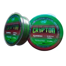 Волосінь коропова Katran Crypton Symbios